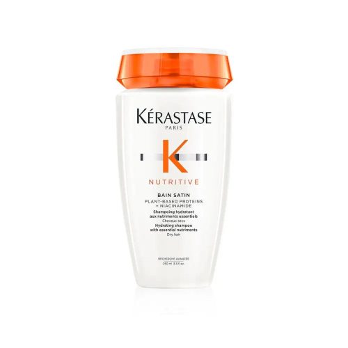 Kerastase Nutritive Bain Satin 1 Hidratáló Sampon Száraz Hajra | Kiszerelés: 250 ml