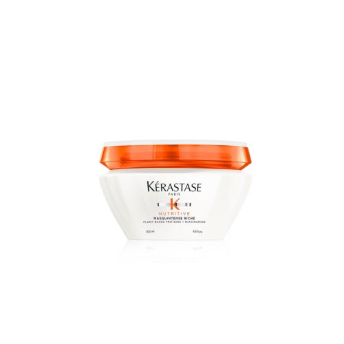 Kérastase Nutritive Masquintense Riche ultratápláló maszk nagyon száraz hajra 200 ml