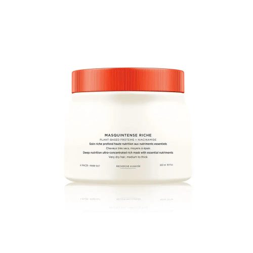 Kerastase Nutritive Masquintense Riche Tápláló Maszk Nagyon Száraz Hajra | Kiszerelés: 500 ml