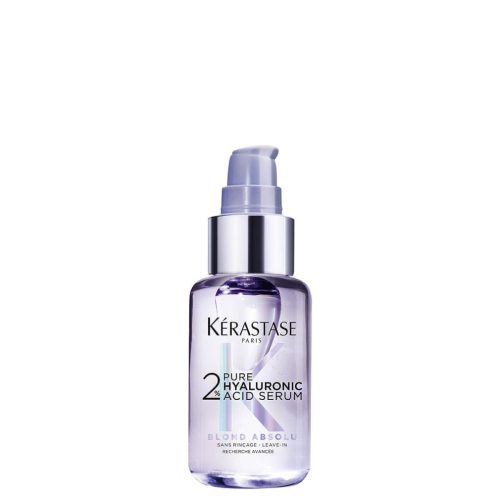 Kérastase Blond Absolu Hialuronsavas Hajszérum Szőke Hajra 50ml | Kiszerelés: 50 ml