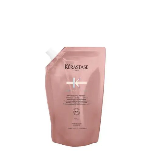 Kérastase Chroma Absolu Bain Chroma Respect Sampon Festett Hajra 500ml