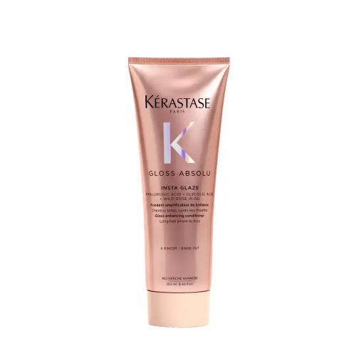 Kérastase Gloss Absolu Insta Glaze Hajbalzsam Ragyogó Fényért És Simaságért 250ml
