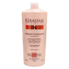   Kerastase Discipline Fondant Fluidealiste Hajkezelés 1000ml | Kiszerelés: 100 ml