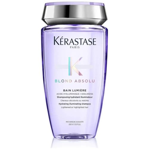 Kérastase Blond Absolu Bain Lumière Sampon Szőke Hajra | Kiszerelés: 250 ml