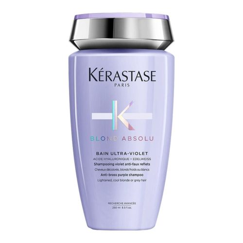 Kerastase Blond Absolu Bain Ultra-Violet Sampon 250ml