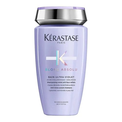 Kérastase Blond Absolu Bain Ultra-Violet Sampon Szőke Hajra | Kiszerelés: 250 ml