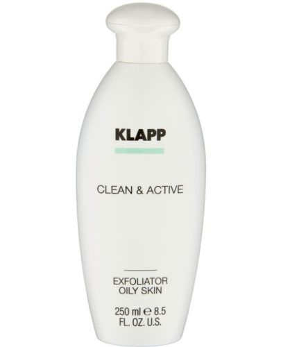 Klapp Clean & Active Hámlasztó Krém 250ml