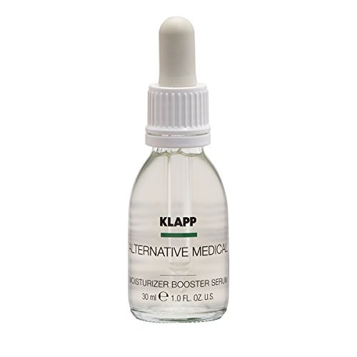 Klapp Alternative Medical Moisturizer Booster Szérum 2x30ml