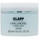 Klapp Hyaluronic Maszk 250ml