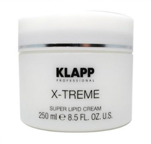 Klapp X-Treme Super Lipid Cream 250ml