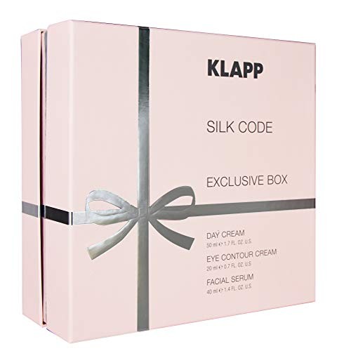 Klapp Silk Code Exclusive Box Szett 50ml + 20ml + 40ml