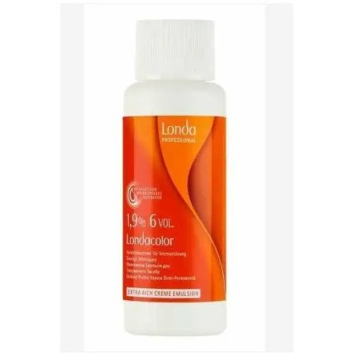 Londa Professional Demi Permanent Oxidáló Emulzió 1.9% 1000ml | Kiszerelés: 60 ml