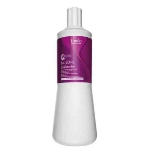 Londa Professional Oxidáló Emulzió 6% 20 Vol. Tartós Hajfestékhez | Kiszerelés: 1000 ml