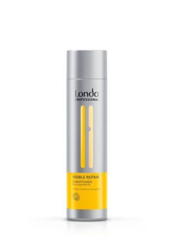 Londa Professional Visible Repair Hajtápláló Öblítés Nélküli Balzsam 250ml | Kiszerelés: 250 ml