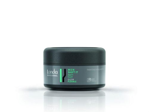 Londa Professional Men Shift It Mattító Férfi Hajwax 75ml | Kiszerelés: 75ml