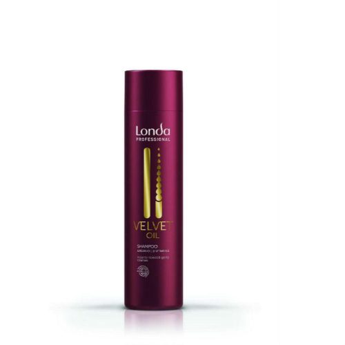 Londa Professional Velvet Oil Argánolajos Sampon | Kiszerelés: 250 ml