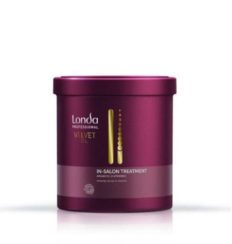 Londa Professional Velvet Oil Argánolajos Hajmaszk 750ml | Kiszerelés: 750 ml