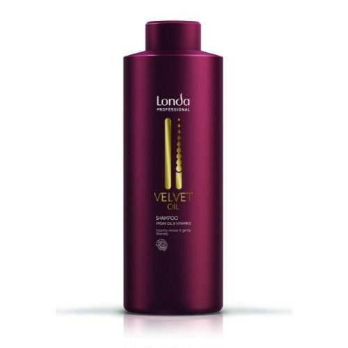 Londa Professional Velvet Oil Argánolajos Sampon | Kiszerelés: 1000 ml