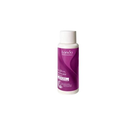 Londa Professional Oxidáló Emulzió 6% 20 Vol. Tartós Hajfestékhez | Kiszerelés: 60 ml