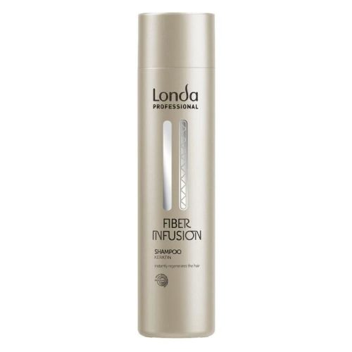 Londa Fiber Infusion Hajújraépítő Keratinos Sampon 250ml