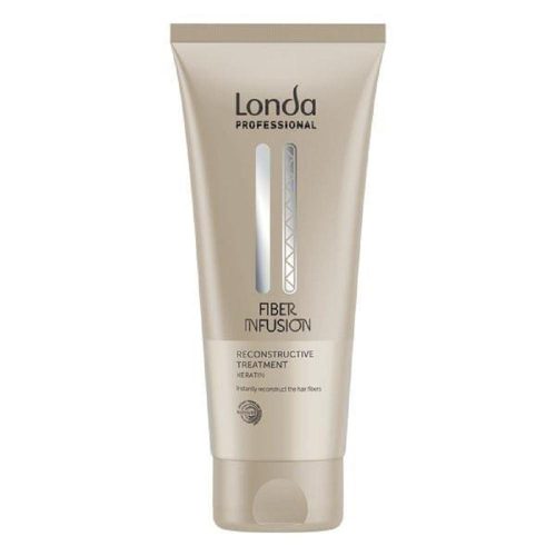 Londa Fiber Infusion Helyreállító Keratinos Hajkezelés 200ml | Kiszerelés: 200 ml