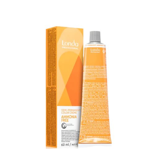 Londa Professional Ammóniamentes Tartós Hajfesték | Árnyalatok: 6/45 Sötét Vörösréz Szőke | Kiszerelés: 60 ml