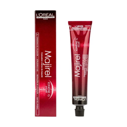 L'Oreal Professionnel Majirel Tartós Hajfesték | Árnyalatok: 7.23 Közepes arany Ibolya Szőke | Kiszerelés: 50 ml