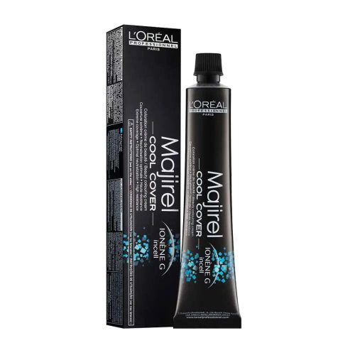 L'Oreal Professionnel Majirel Cool Cover Tartós Hajfesték | Árnyalatok: 7.17 | Kiszerelés: 50 ml