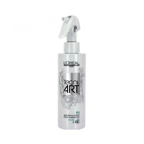 L'Oréal Professionnel Tecni.Art Pli Shaper Volumennövelő Spray 190ml | Kiszerelés: 190 ml