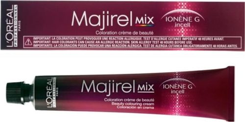 L'Oreal Professionnel Majirel Mix Tartós Hajfesték | Árnyalatok: Albastru | Kiszerelés: 50 ml