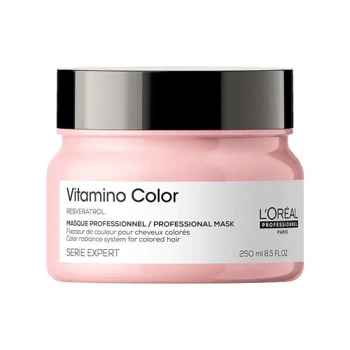 L'Oréal Professionnel Vitamino Color Színvédő Hajmaszk | Kiszerelés: 250 ml