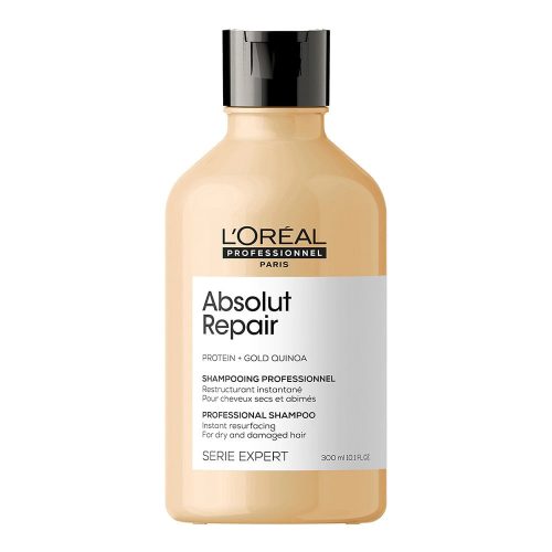 L'Oreal Professionnel Serie Expert Absolut Repair Gold Quinoa + Protein Sampon 300ml