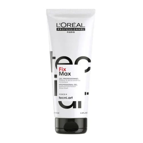 L’Oréal Professionnel Tecni.Art Fix Max Extra Erős Hajformázó Gél 200ml