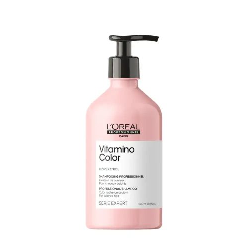 L’Oréal Professionnel Vitamino Color Sampon Festett Hajra 500ml