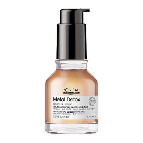 L'Oréal Professionnel Metal Detox Hajolaj Koncentrátum 50m | Kiszerelés: 50 ml