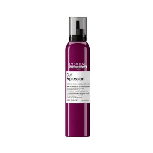 L'Oréal Curl Expression 10 az 1-ben Hajhab Göndör Hajra 250ml