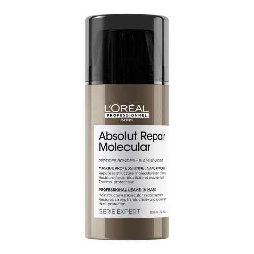 L'Oréal Professionnel Absolut Repair Leave-In Hajmaszk Sérült Hajra 100ml | Kiszerelés: 100 ml