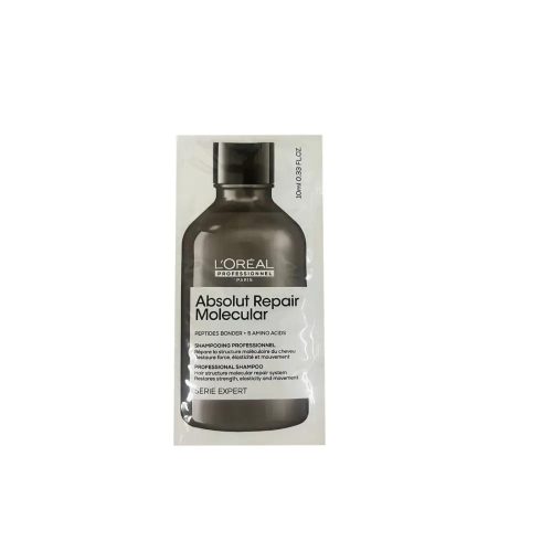 L'Oréal Professionnel Absolut Repair Molecular Sampon Sérült Hajra | Kiszerelés: 10ml