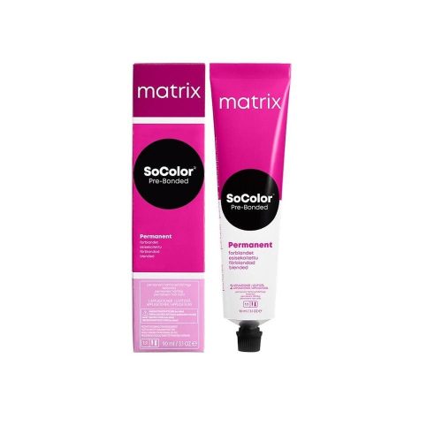 Matrix Socolor Beauty Tartós Hajfesték | Árnyalatok: 7C Közepes Réz Szőke | Kiszerelés: 90 ml