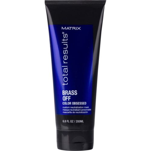 Matrix Total Results Brass Off Maszk 200ml