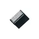 Moser Primat Toldófésű 4,5mm