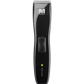   Moser Neo Liner Fekete Professzionális Trimmer Magic Blade Pengével
