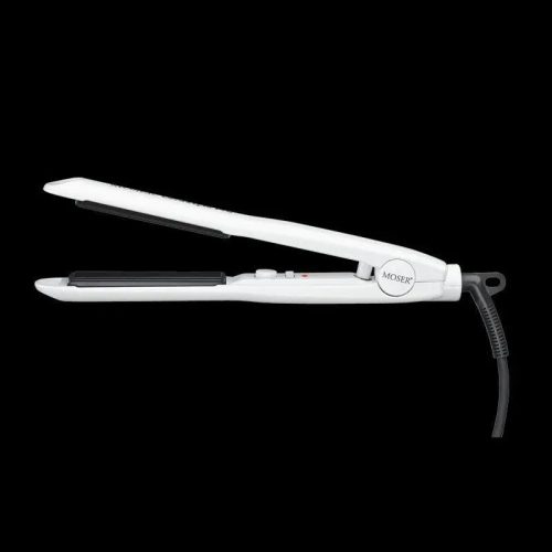 Moser CeraStyle Pro Fehér Hajvasaló Kerámia Lemezekkel 24mm