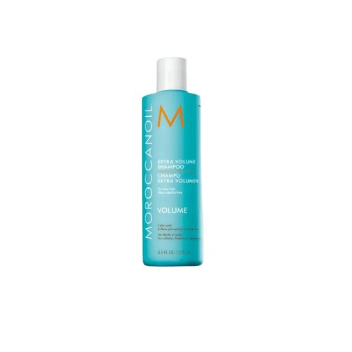 MoroccanOil Extra Volume Sampon Vékony Szálú Hajra 250ml | Kiszerelés: 250 ml