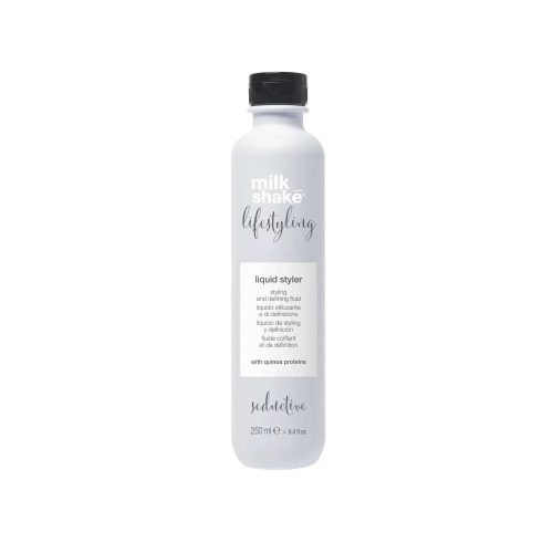 Milk Shake Lifestyling Folyékony Volumnövelő Hajformázó 250ml | Kiszerelés: 250ml