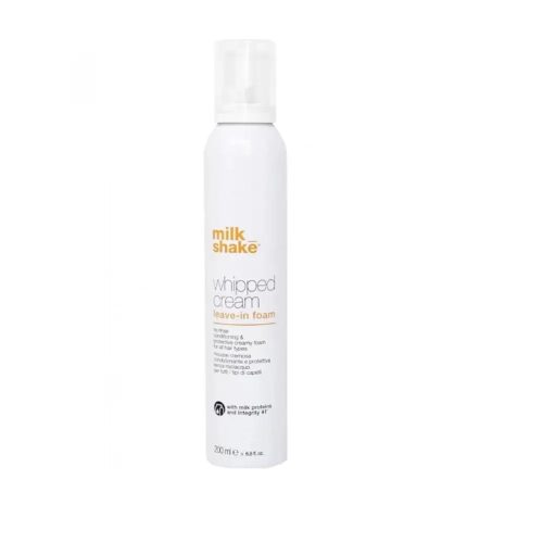 Milk Shake Whipped Cream Hidratáló Hajhab 200 ml
