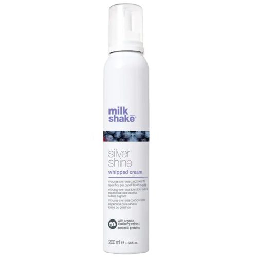 Milk Shake Silver Shine Hab Sárga Tónusok Semlegesítésére 200 ml