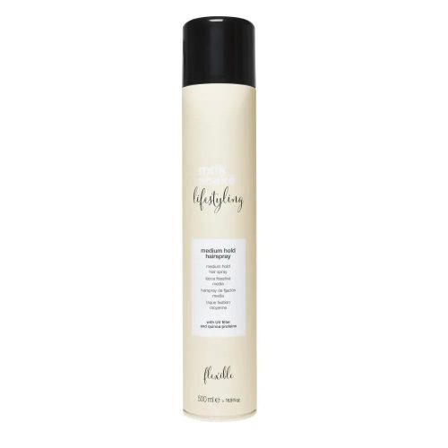 Milk Shake Lifestyling Közepes Tartású Hajlakk 500ml | Kiszerelés: 500ml