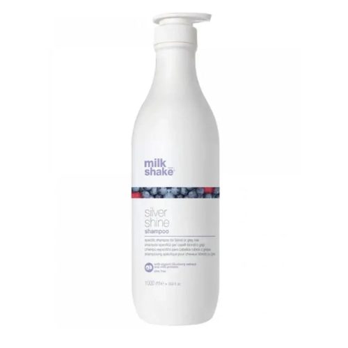 Milk Shake Silver Shine Hamvasító Sampon Szőke Hajra 1000ml