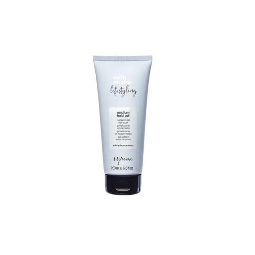 Milk Shake Lifestyling Közepes Tartású Hajzselé 200ml | Kiszerelés: 200 ml